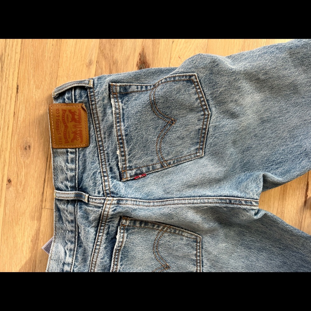 LEVIs 501 skinny